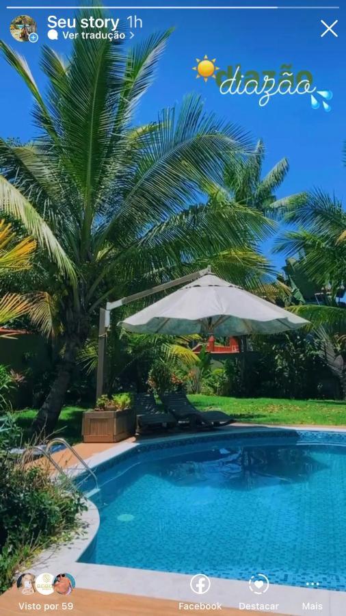 Casa Estancia Do Mar Olivença 외부 사진