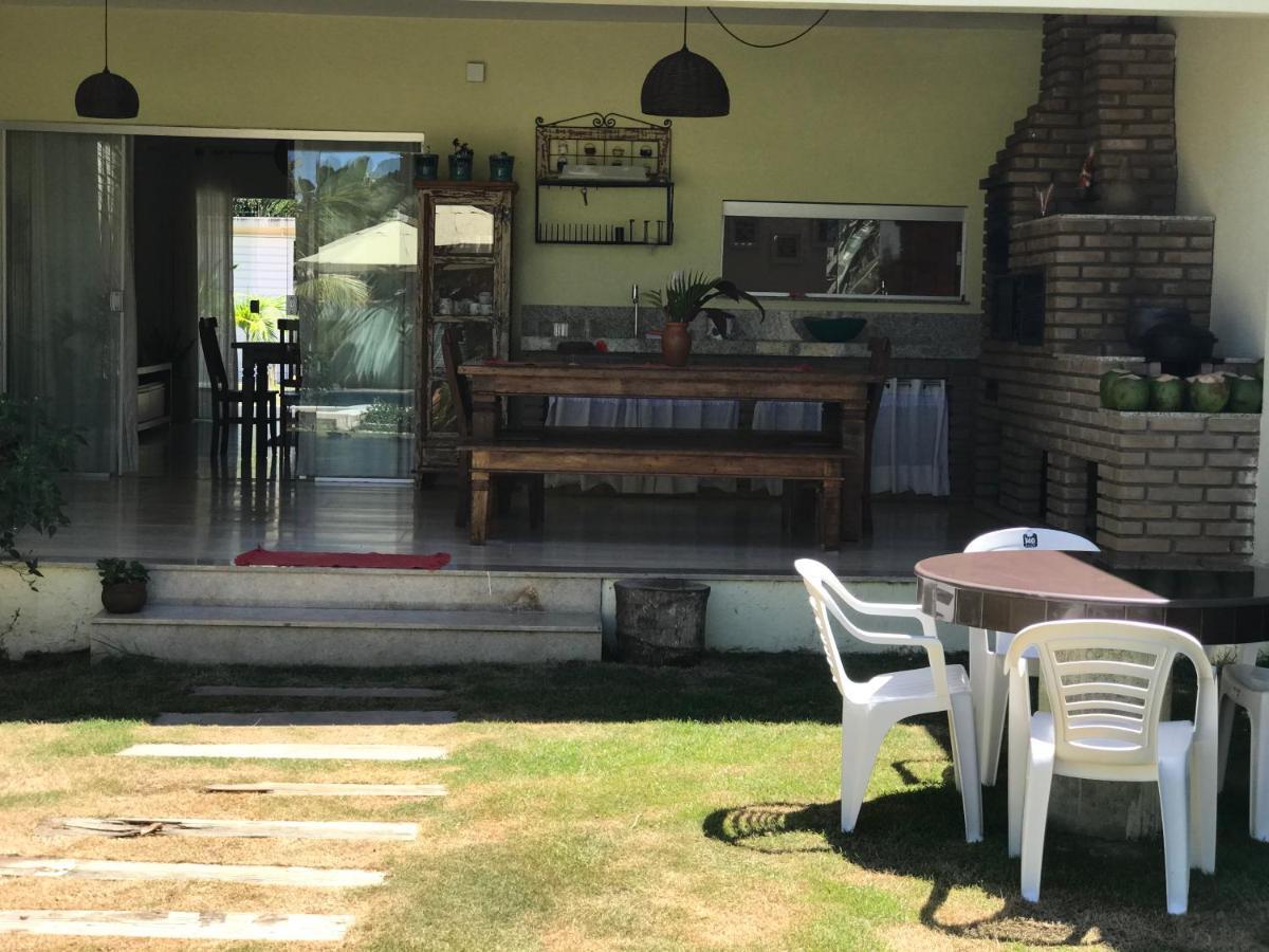 Casa Estancia Do Mar Olivença 외부 사진